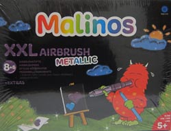Airbrush Metallic XXL